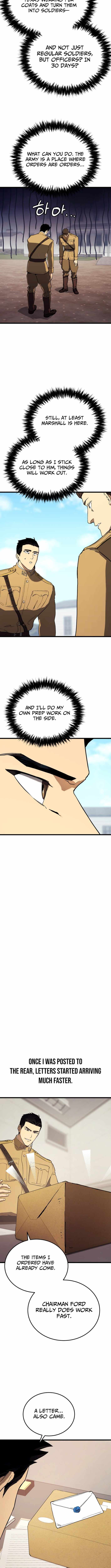 The Black-Haired U.S. Army General Chapter 23 page 14 - 