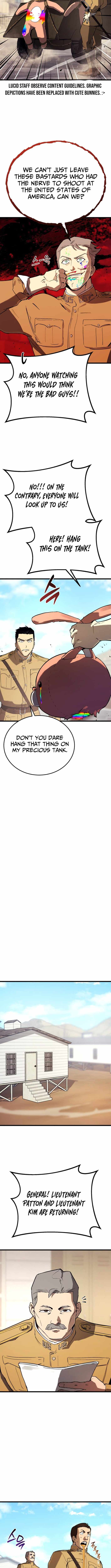 The Black-Haired U.S. Army General Chapter 23 page 3 - 