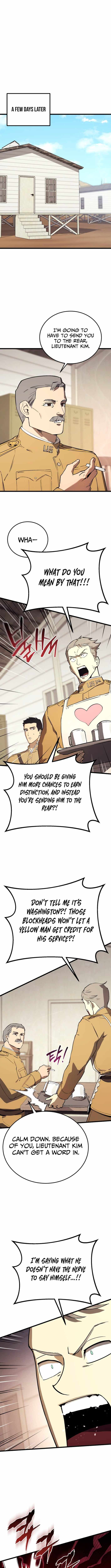 The Black-Haired U.S. Army General Chapter 23 page 5 - 
