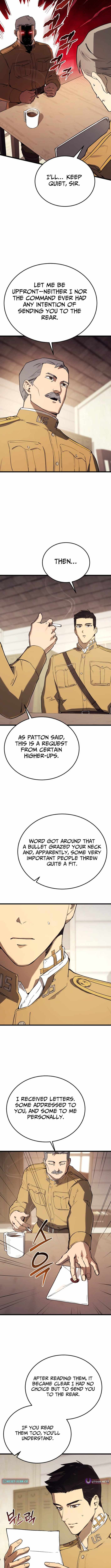 The Black-Haired U.S. Army General Chapter 23 page 6 - 