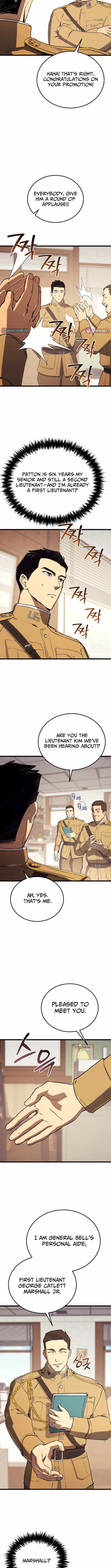 The Black-Haired U.S. Army General Chapter 23 page 10 - 
