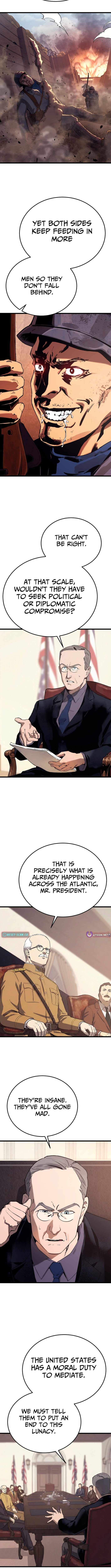 The Black-Haired U.S. Army General Chapter 24 page 12 - 