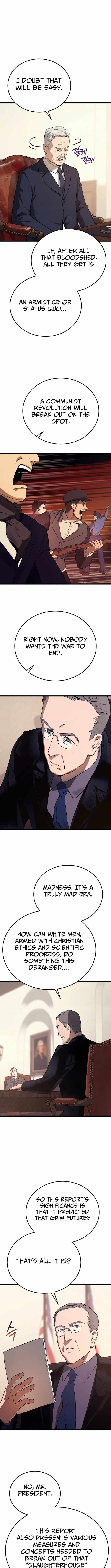 The Black-Haired U.S. Army General Chapter 24 page 13 - 