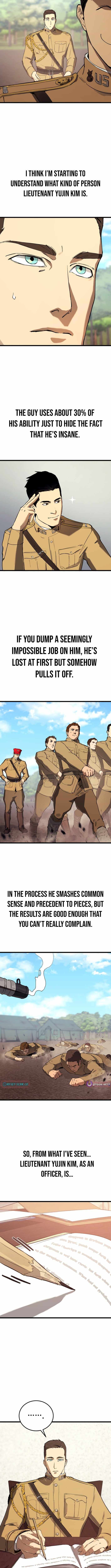 The Black-Haired U.S. Army General Chapter 24 page 4 - 