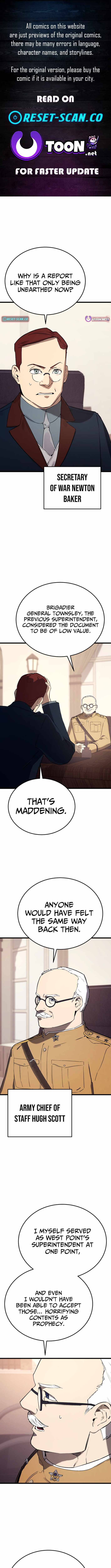 The Black-Haired U.S. Army General Chapter 25 page 1 - 