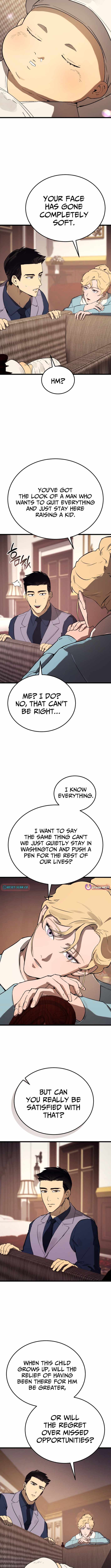 The Black-Haired U.S. Army General Chapter 25 page 11 - 