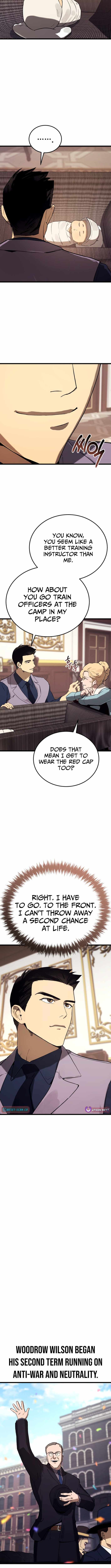 The Black-Haired U.S. Army General Chapter 25 page 12 - 