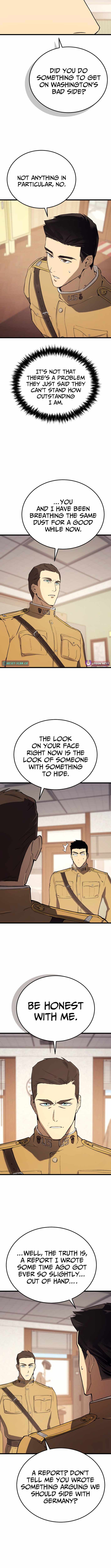 The Black-Haired U.S. Army General Chapter 25 page 15 - 