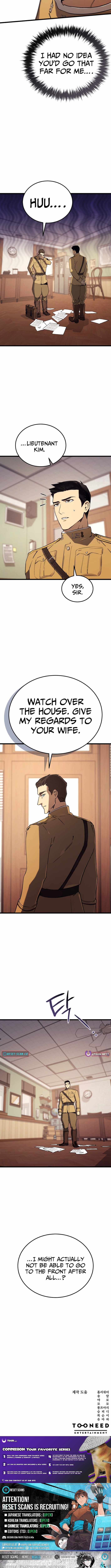 The Black-Haired U.S. Army General Chapter 25 page 17 - 