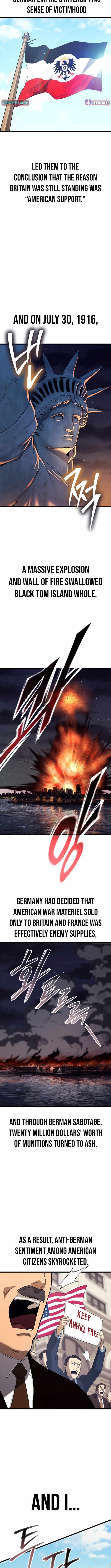 The Black-Haired U.S. Army General Chapter 25 page 5 - 
