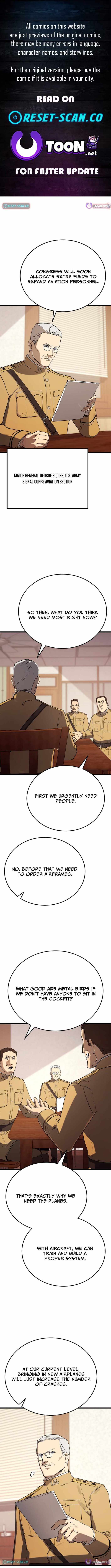 The Black-Haired U.S. Army General Chapter 26 page 1 - 