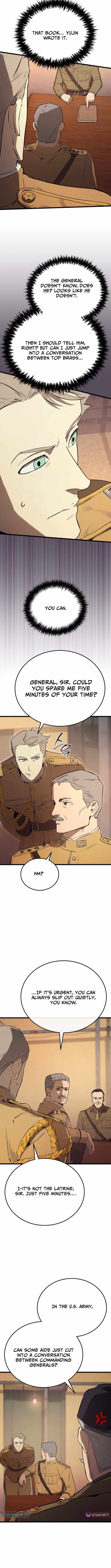 The Black-Haired U.S. Army General Chapter 26 page 11 - 