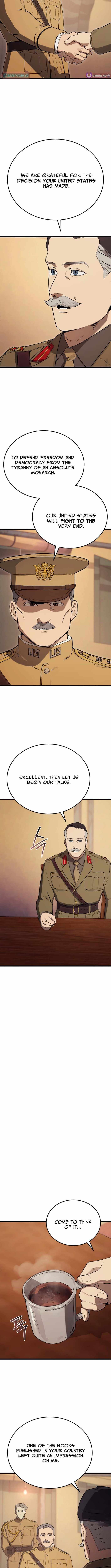 The Black-Haired U.S. Army General Chapter 26 page 9 - 