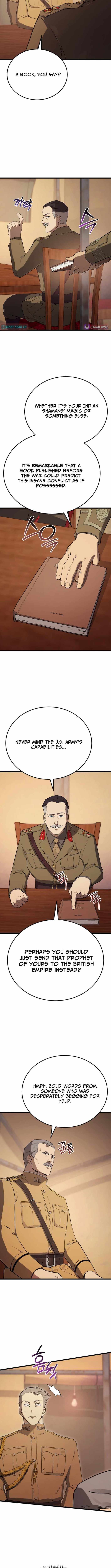 The Black-Haired U.S. Army General Chapter 26 page 10 - 