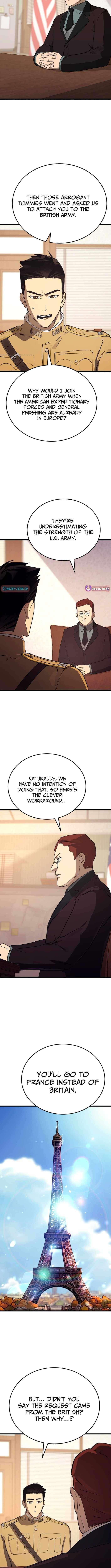 The Black-Haired U.S. Army General Chapter 27 page 2 - 