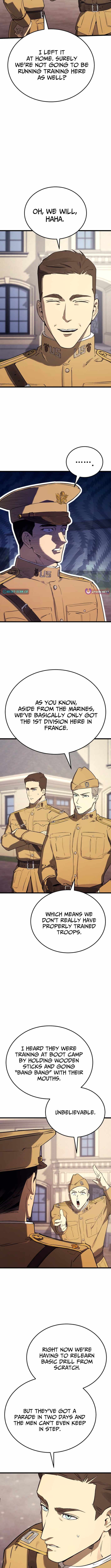 The Black-Haired U.S. Army General Chapter 27 page 11 - 