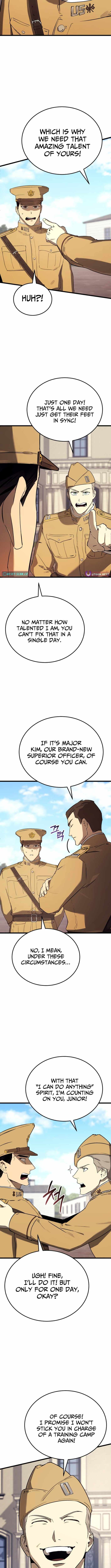 The Black-Haired U.S. Army General Chapter 27 page 12 - 