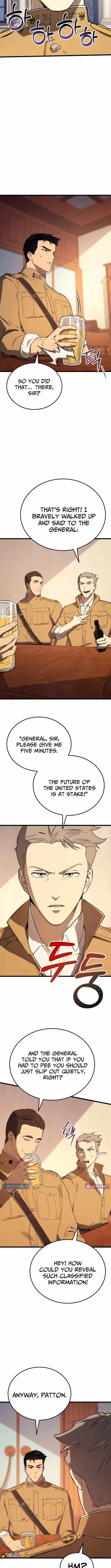 The Black-Haired U.S. Army General Chapter 27 page 13 - 