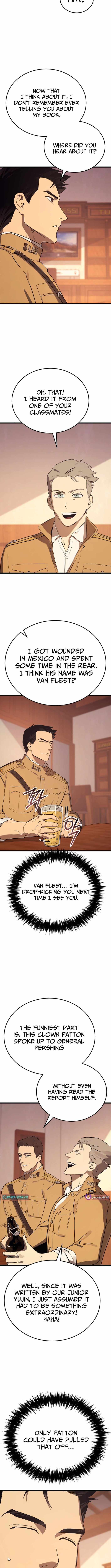 The Black-Haired U.S. Army General Chapter 27 page 14 - 