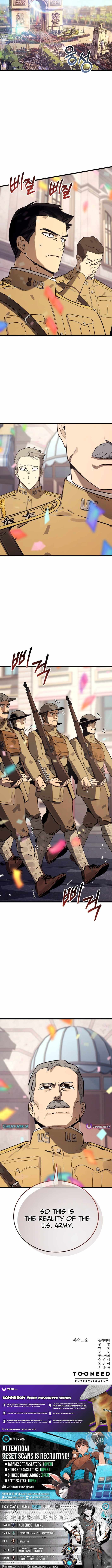 The Black-Haired U.S. Army General Chapter 27 page 16 - 