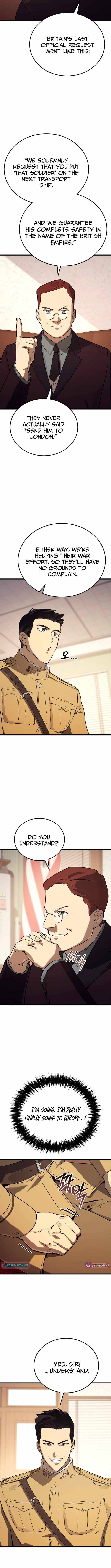 The Black-Haired U.S. Army General Chapter 27 page 3 - 