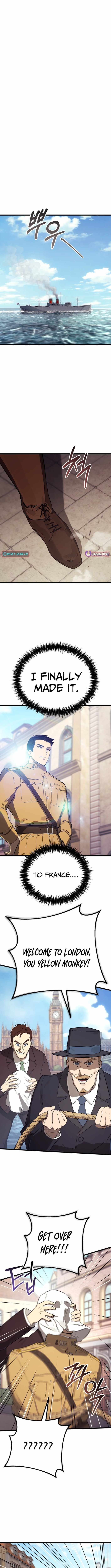 The Black-Haired U.S. Army General Chapter 27 page 6 - 