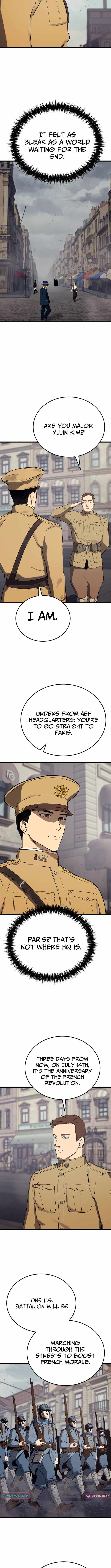 The Black-Haired U.S. Army General Chapter 27 page 9 - 