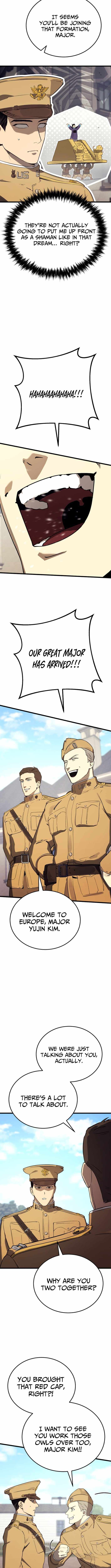 The Black-Haired U.S. Army General Chapter 27 page 10 - 