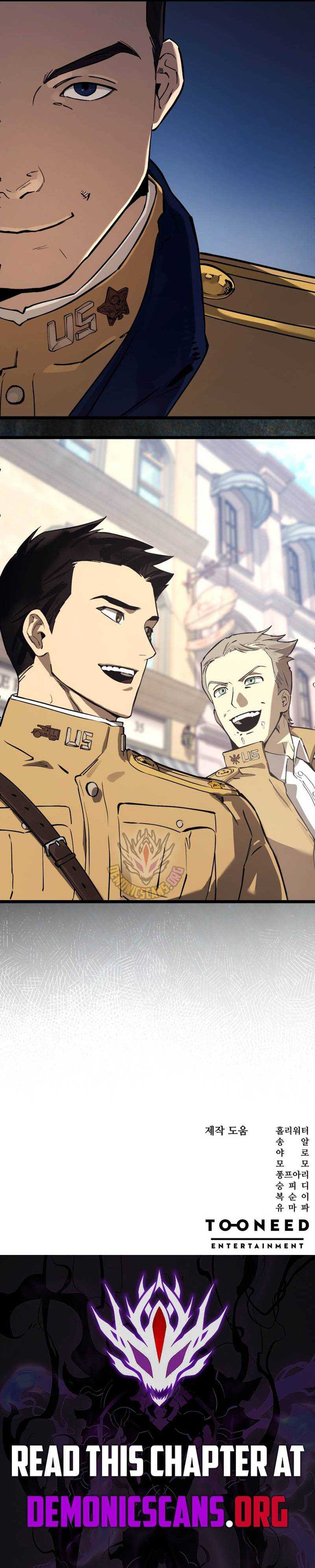 The Black-Haired U.S. Army General Chapter 29 page 17 - 