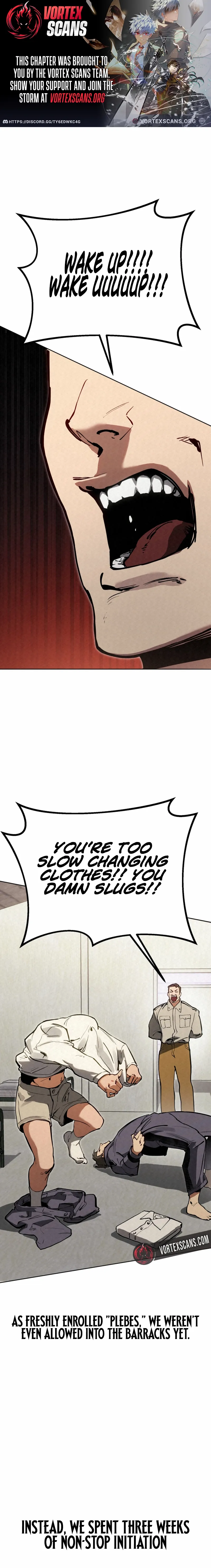 The Black-Haired U.S. Army General Chapter 3 page 2 - 