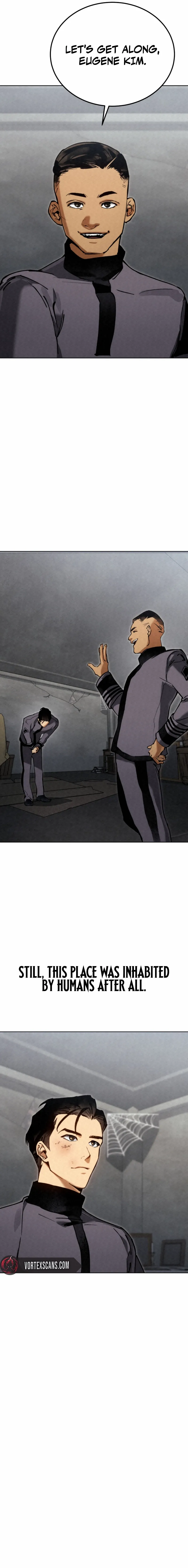 The Black-Haired U.S. Army General Chapter 3 page 14 - 