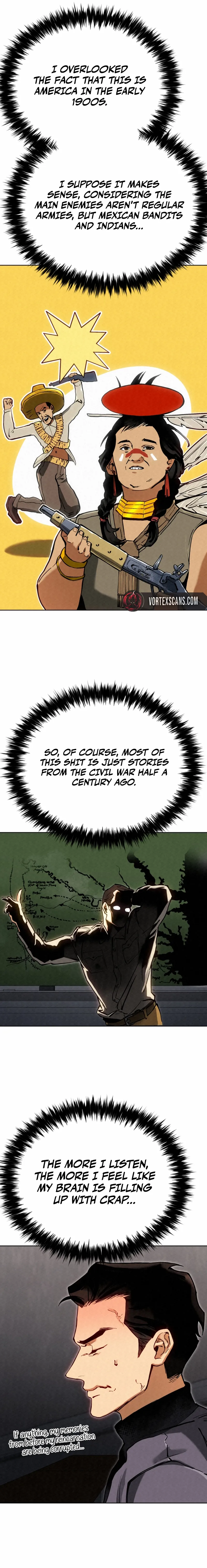 The Black-Haired U.S. Army General Chapter 3 page 26 - 