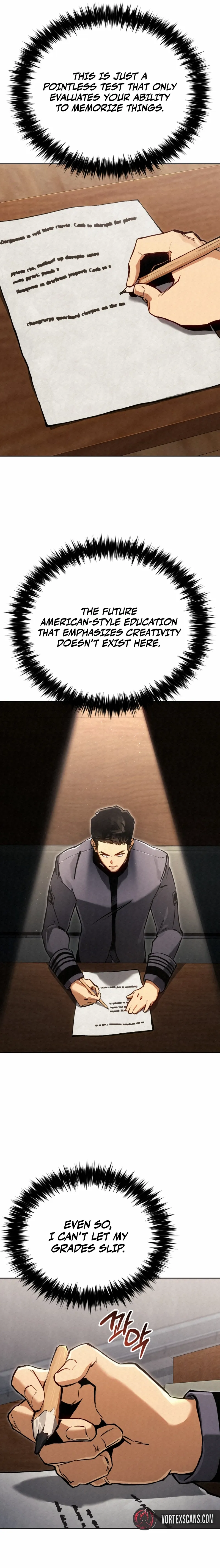 The Black-Haired U.S. Army General Chapter 3 page 27 - 