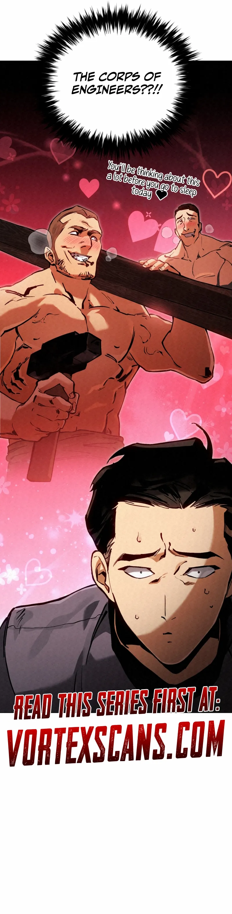 The Black-Haired U.S. Army General Chapter 3 page 30 - 