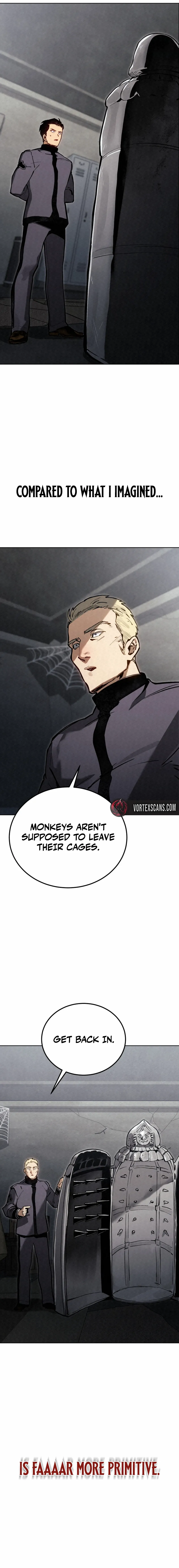 The Black-Haired U.S. Army General Chapter 3 page 4 - 
