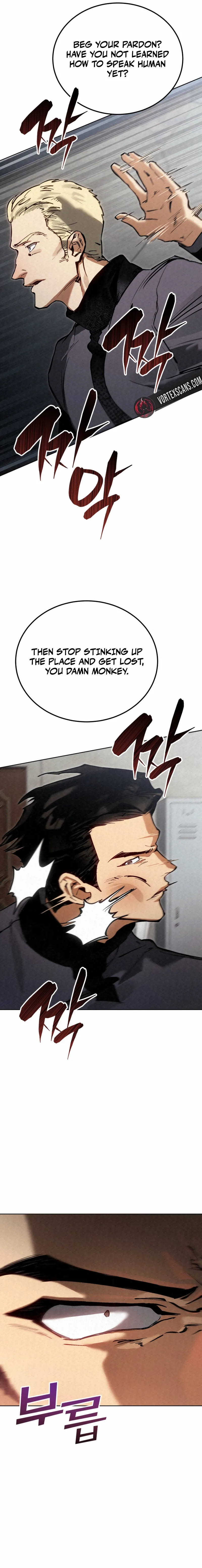 The Black-Haired U.S. Army General Chapter 3 page 6 - 