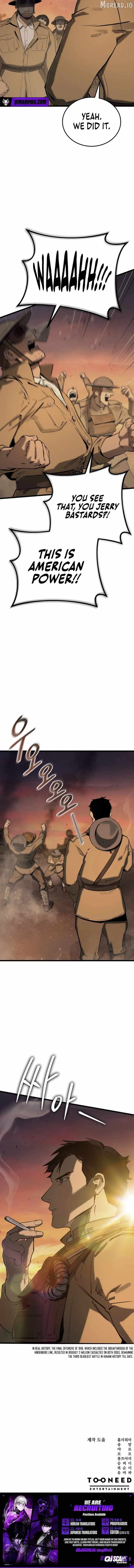 The Black-Haired U.S. Army General Chapter 31 page 10 - 