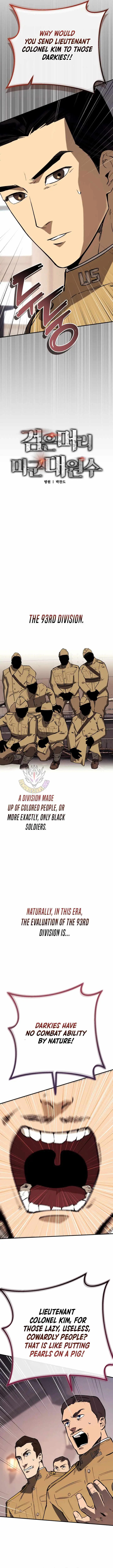 The Black-Haired U.S. Army General Chapter 38 page 6 - 