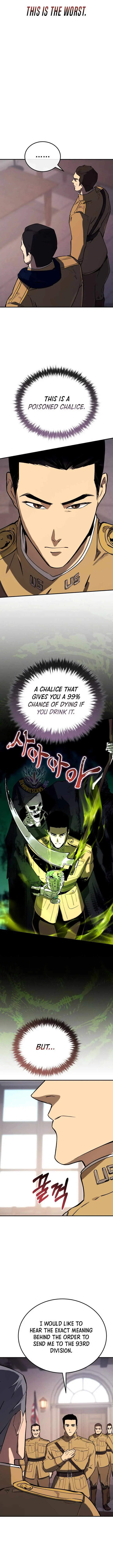 The Black-Haired U.S. Army General Chapter 38 page 7 - 