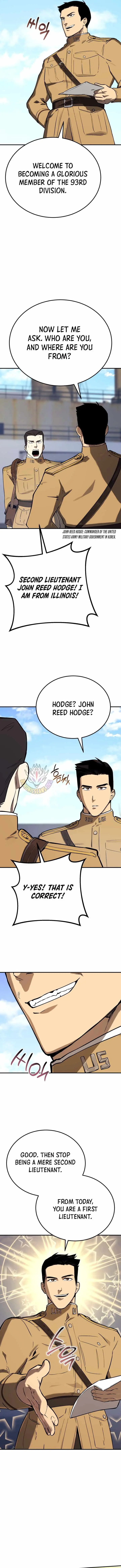 The Black-Haired U.S. Army General Chapter 39 page 13 - 