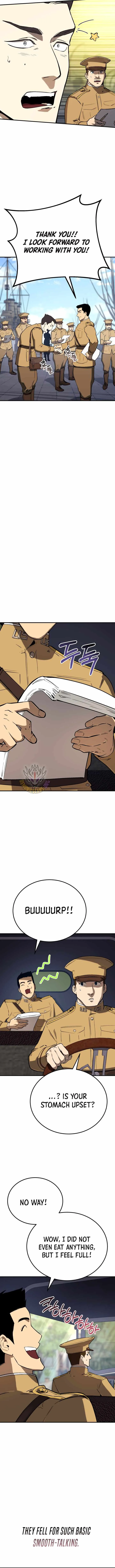 The Black-Haired U.S. Army General Chapter 39 page 14 - 