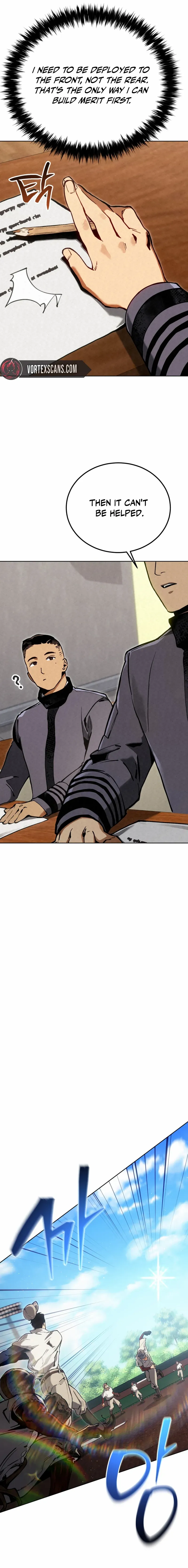 The Black-Haired U.S. Army General Chapter 4 page 2 - 