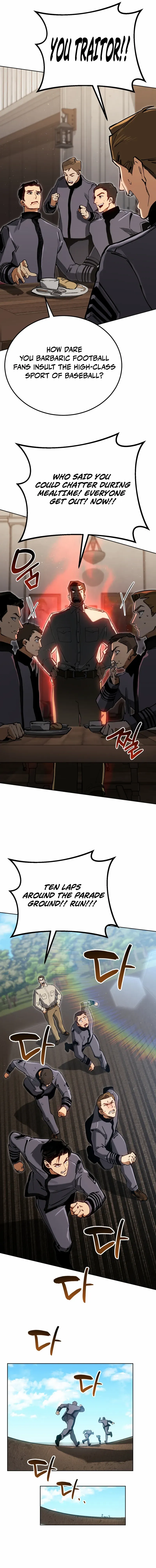 The Black-Haired U.S. Army General Chapter 4 page 14 - 