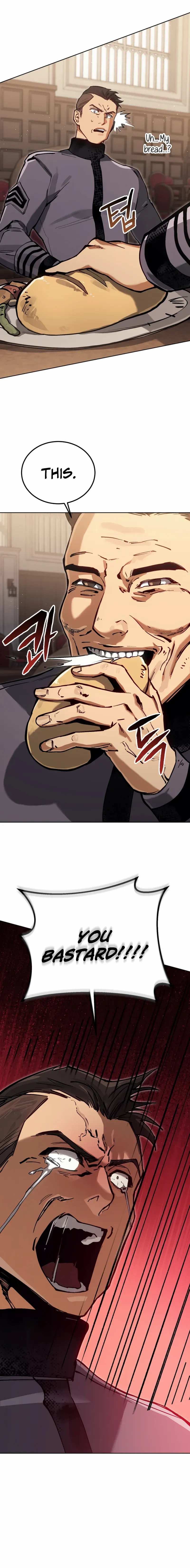 The Black-Haired U.S. Army General Chapter 4 page 22 - 