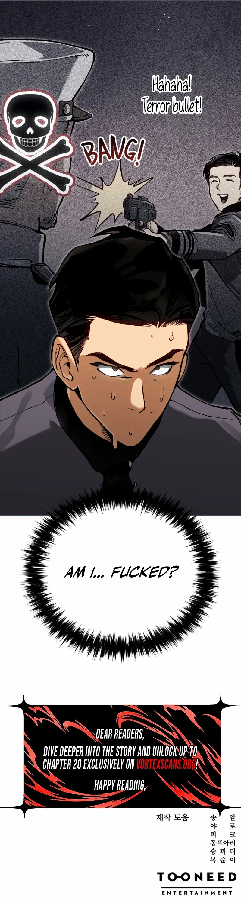 The Black-Haired U.S. Army General Chapter 4 page 25 - 