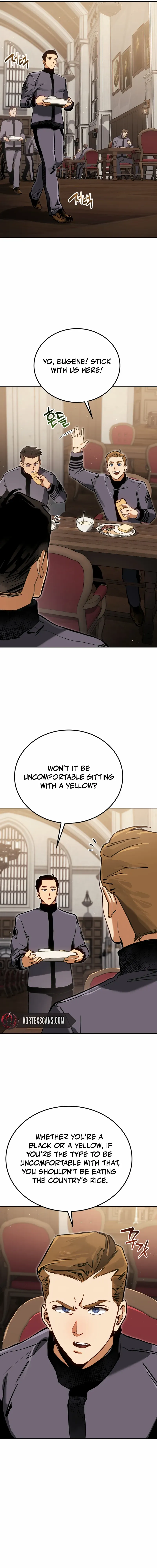 The Black-Haired U.S. Army General Chapter 4 page 7 - 
