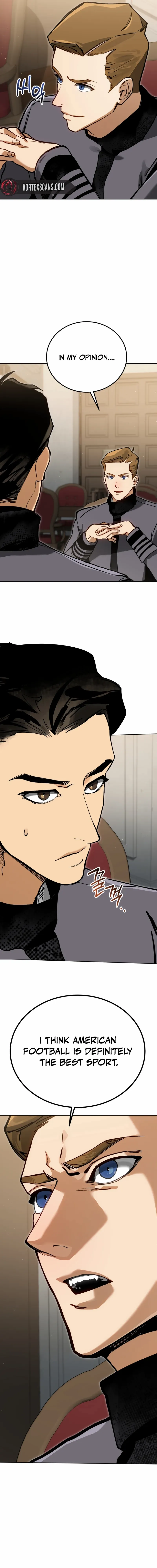 The Black-Haired U.S. Army General Chapter 4 page 10 - 