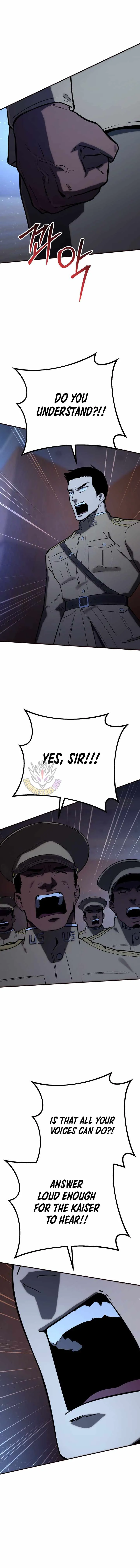 The Black-Haired U.S. Army General Chapter 41 page 14 - 