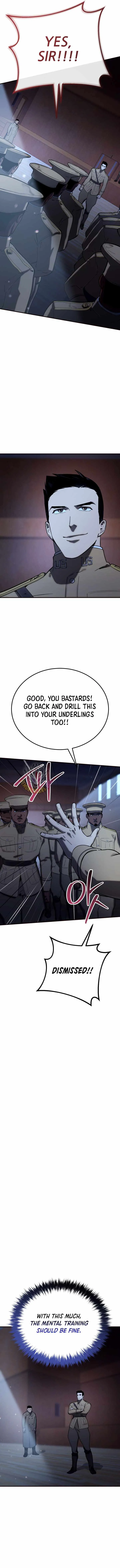 The Black-Haired U.S. Army General Chapter 41 page 15 - 