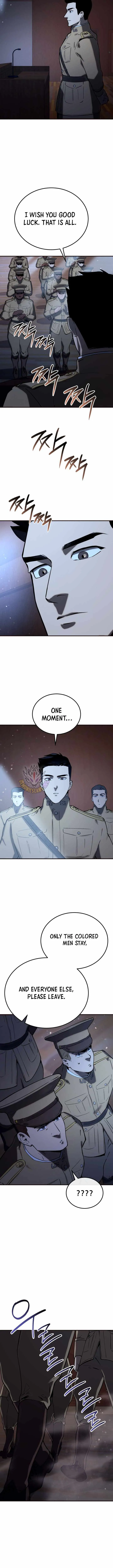 The Black-Haired U.S. Army General Chapter 41 page 6 - 